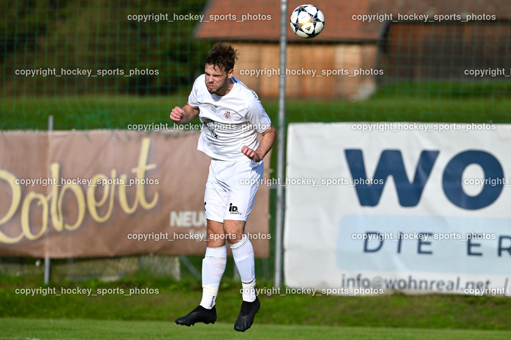FC ASKÖ Gmünd vs. Union Matrei  | #8 Benjamin Cosic Matrei, FC ASKÖ Gmünd vs. Union Matrei , FC ASKÖ Gmünd vs. Union Matrei  am 21.09.2024 in Gmünd (Sportplatz Gmünd), Austria, (Photo by Bernd Stefan)
