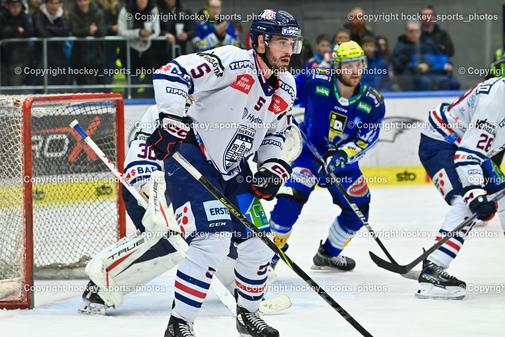 EC IDM Wärmepumpen VSV vs. Hydro Fehervar AV19 14.2.2023 | #5 Stipsicz Bence