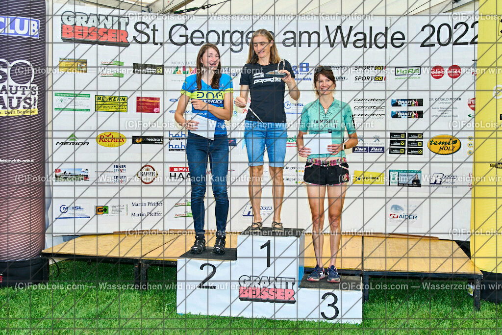 ALP7993_GRANITBEISSER_Siegerehrung_Extreme | (C)FotoLois.com, Alois Spandl, 28. GRANITBEISSER Mountainbike-Marathon in St. Georgen am Walde, Sa 3. Sept. 2022.