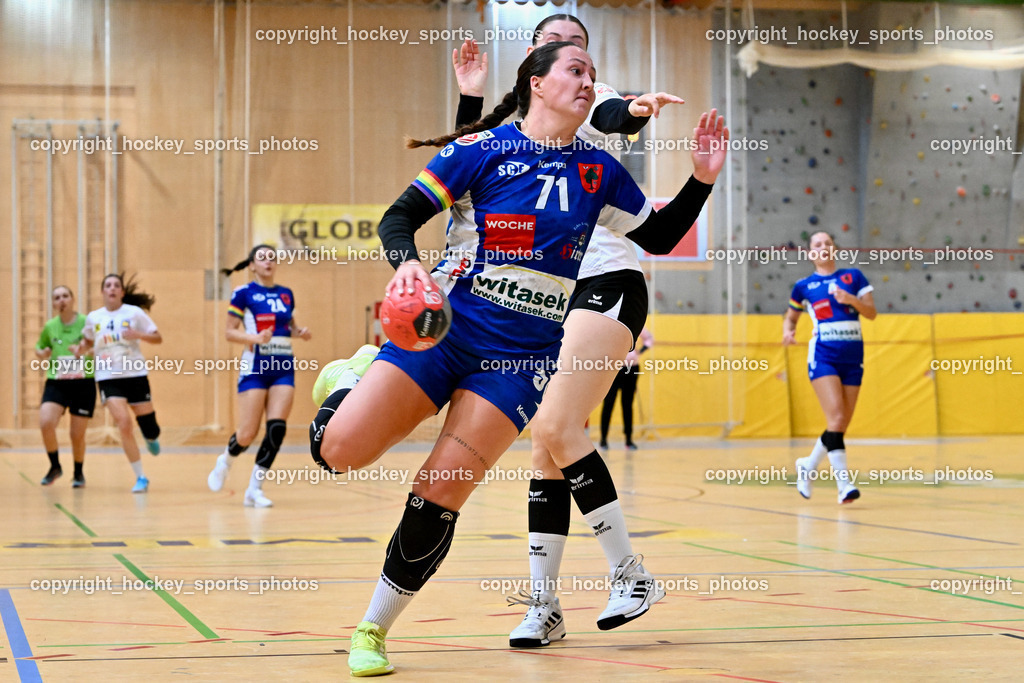 SC Ferlach Damen vs. Union Korneuburg 14.10.2023 | #71 Voncina Luna