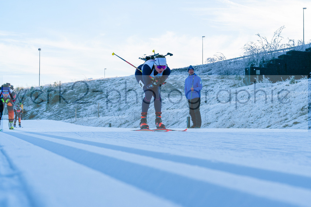 Deutschlandpokal Oberhof | Deutsche Meisterschaft Biathlon und 5. DSV JOKA Deutschlandpokal Biathlon in der LOTTO Thüringen ARENA am Rennsteig Oberhof