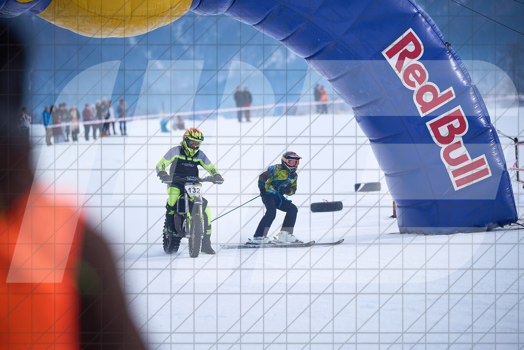 11. Holzknecht Skijöring | Skijöring am 24.01.2026: 11. Holzknecht Skijöring in Gosau am Dachstein, Oberösterreich, ÖsterreichFoto: © 2026 Martin Bihounek | mb-creative.eu