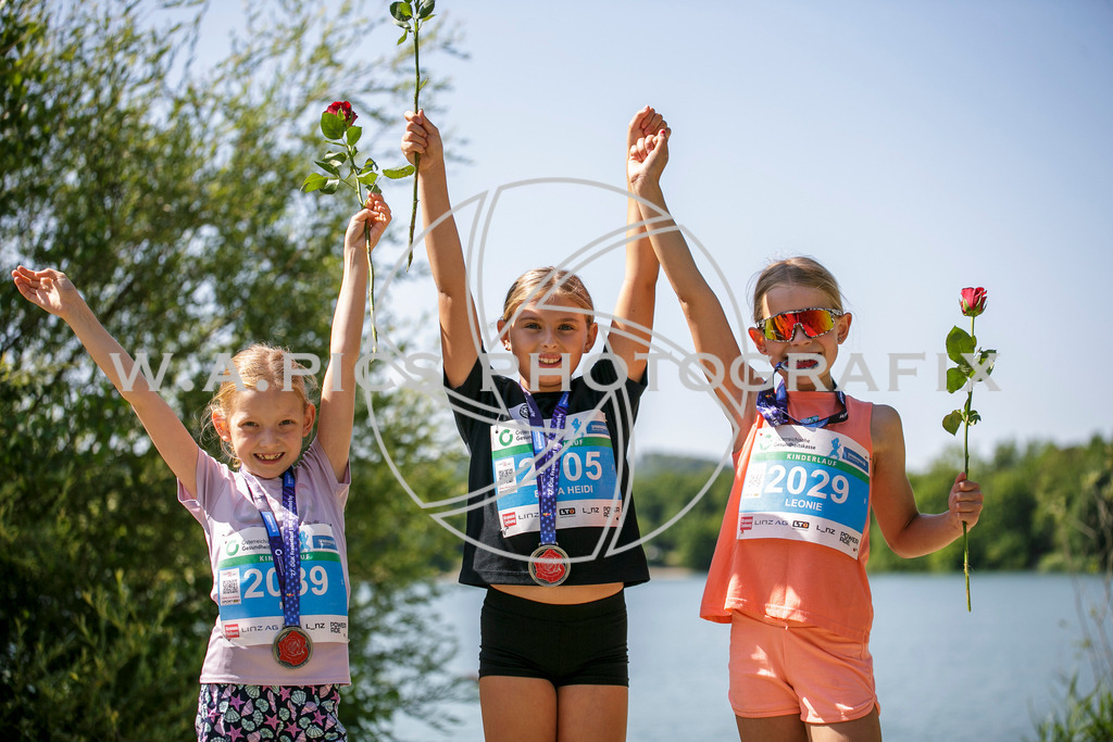 20250622-AW_M2866 | AUSTRIA, 22.06.2025, Linz, OOEGK Frauenlauf Linz Photo: WAPICS / Andreas Willdoner