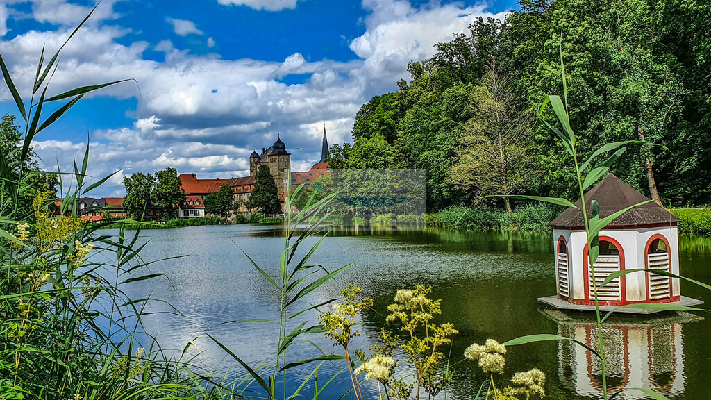 Schloss Thurnau | Impressionen rund um Hochfranken - Frankenwald - Fichtelgebirge - Realisiert mit Pictrs.com