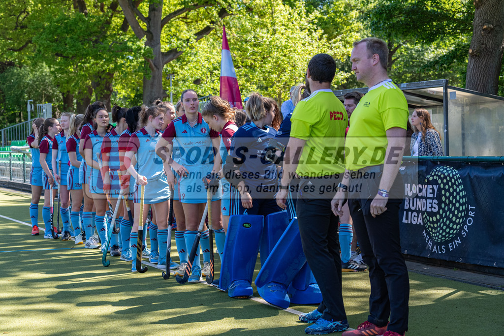 SM_20250511-D5A_5193 | 1.Bundesliga Feld - Rückrunde (W) UHC - RWK / 0:3 (0:1)