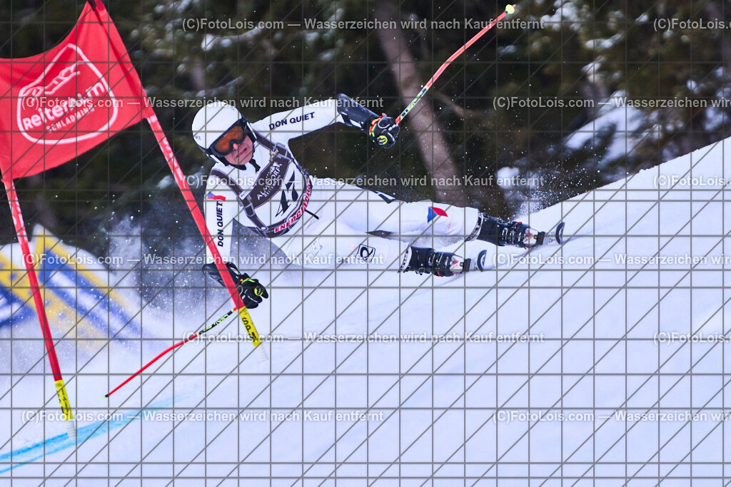 ALP6566_FIS-MastersCup_Reiteralm_SuperG_Horacek Daniel | FIS-MastersCup Super-G auf der Reiteralm in Pichl, Fr 17. Jänner 2025.