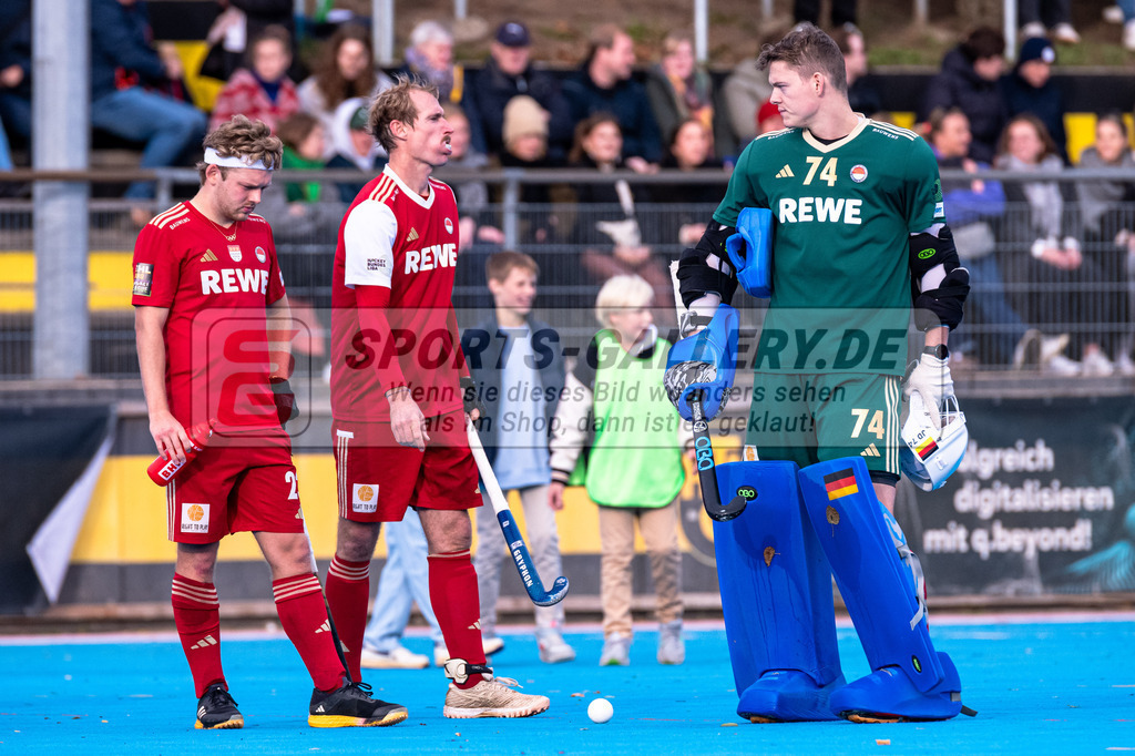 SM_20241012-D85_7676 | 1.Bundesliga Feldhockey (M) HTHC - RWK /n.P. 10:9 (1:0,3:3)