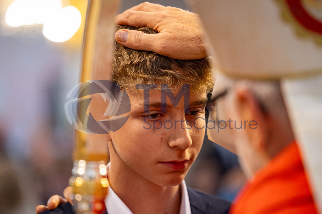 Trainproduction-20240519-1 | Firmung Klagenfurt-Dom 19.05.2024 10:30 Uhr