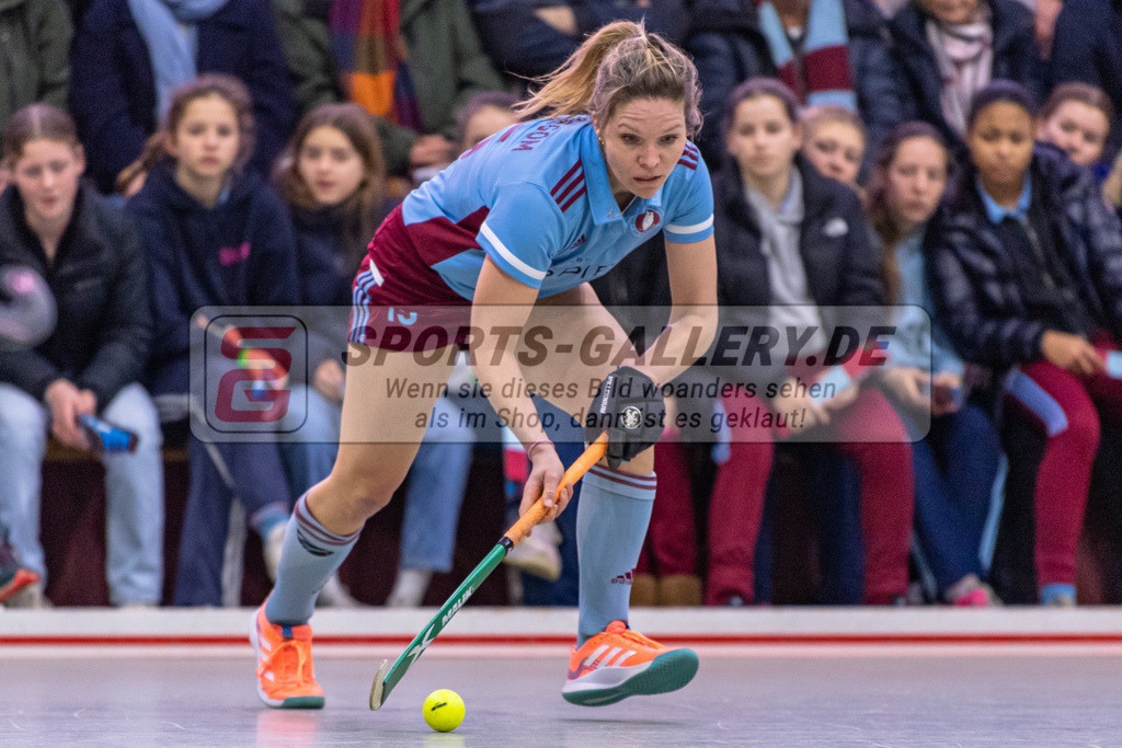 SM_20230128-D5A_1666 | 1.Bundesliga Hallenhockey VF(W)  UHC -  DHC/ 2:3