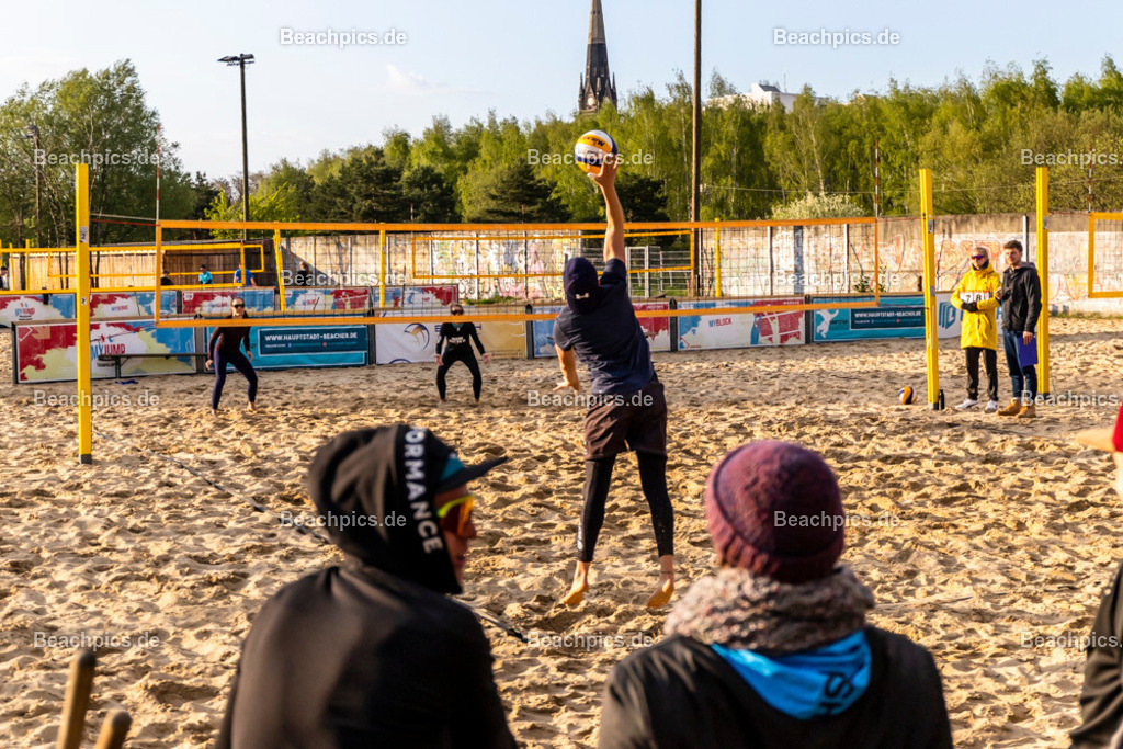 2023-00066280-BB-Tour-A-Turnier-BeachMite |  29.04.2023; Berlin Foto: Gerold Rebsch - www.beachpics.de
