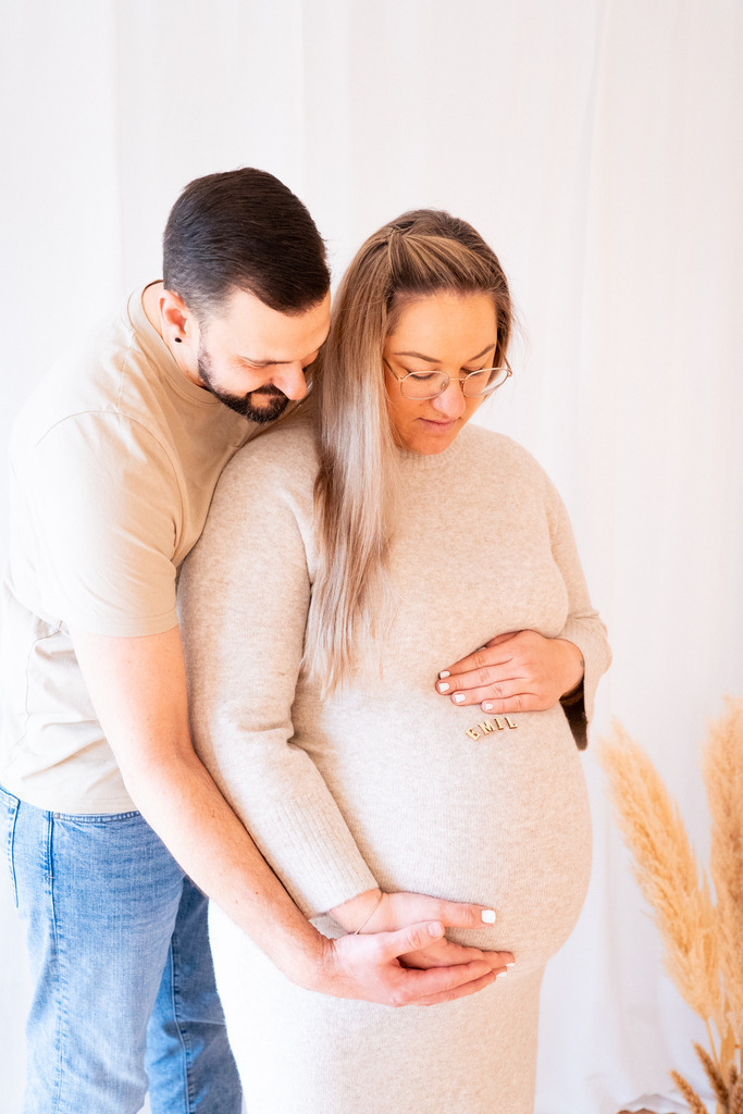 Babybauch-74 | Glücksmoment Fotografie