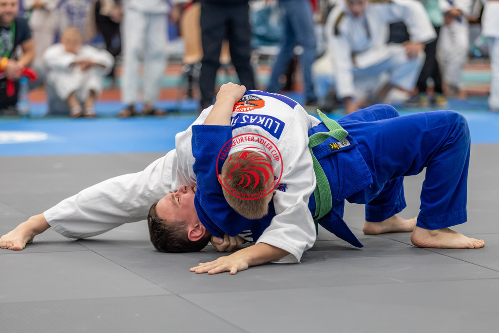 Internationaler Adler Cup 2024 | Foto vom Internationalen Adler Cup Judo Turnier im Sport- und Freizeitzentrum Kalbach im Oktober 2024 - Realisiert mit Pictrs.com