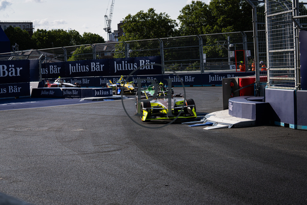 Formel E E-Prix London 2025 | ABB FIA Formula E Championship 2024/25 – Season finale in London, ExCeL London - Realisiert mit Pictrs.com