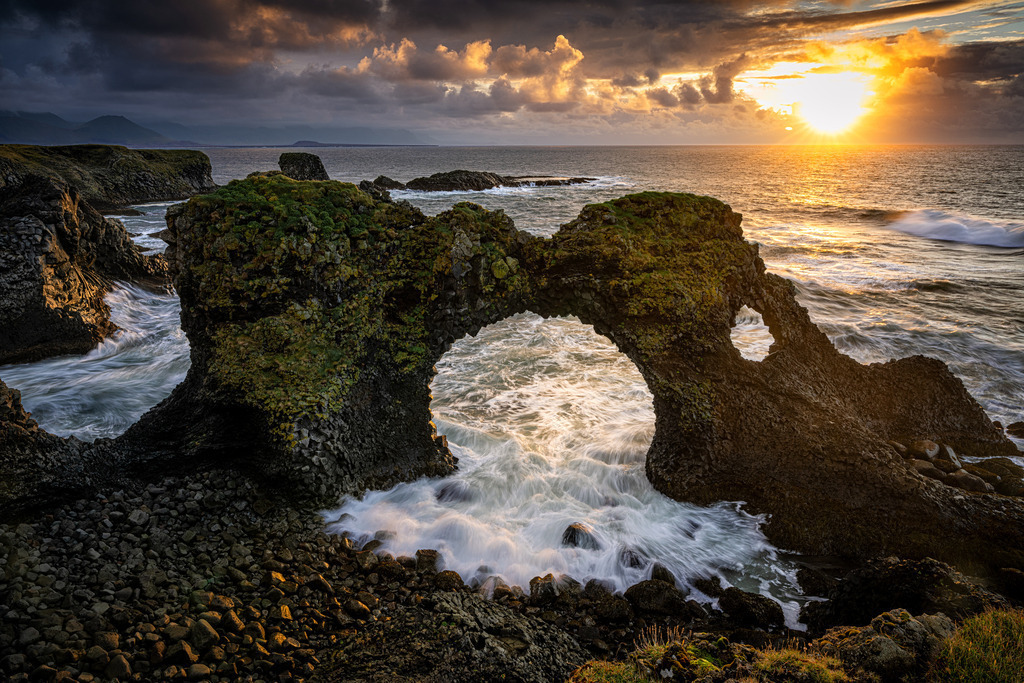 Arnarstarpi Iceland | Wandbilder - Florian Läufer - Realisiert mit Pictrs.com