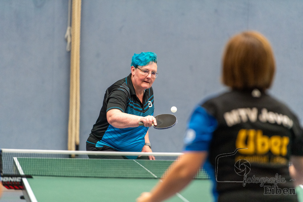 Tischtennis TuS Spohle-FSV Jever 2 | Tischtennis TuS Spohle-FSV Jever 2 am 26.10.2025 in Spohle (Sporthalle Spohle), Photo: Philip Eiben 2025 - Realisiert mit Pictrs.com