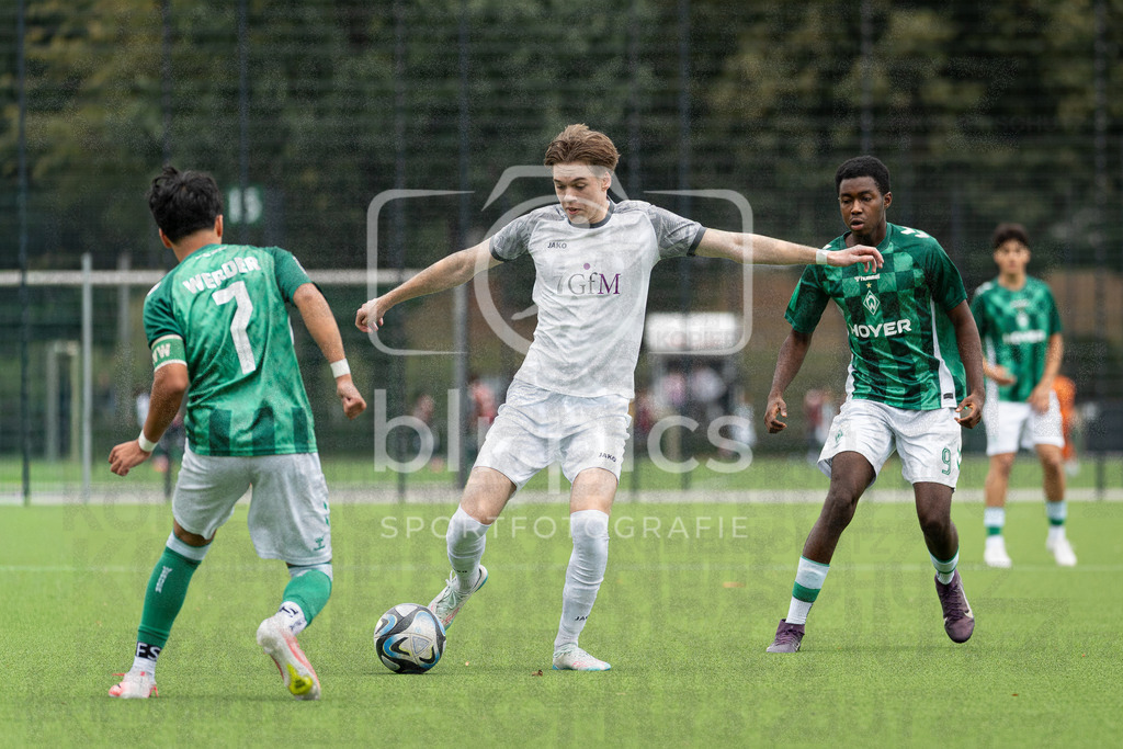 SV Werder Bremen - SV Grohn | SV Werder Bremen - SV Grohn
