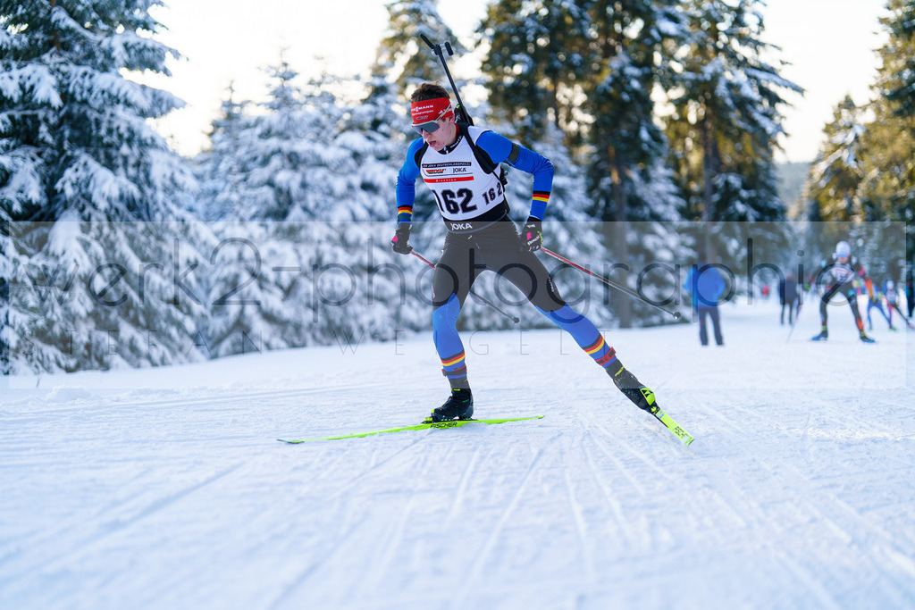 DP Oberwiesenthal | 6. DSV JOKA Deutschlandpokal Biathlon vom 20. - 21.02.2026 in der SPARKASSEN-Arena Oberwiesenthal