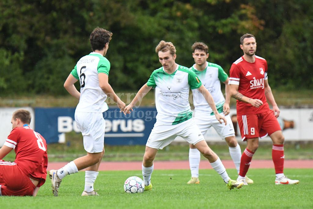 SpVgg GW Deggendorf : TSV Mauth | Marlon Limmer (SpVgg GW Deggendorf #4) - Realisiert mit Pictrs.com