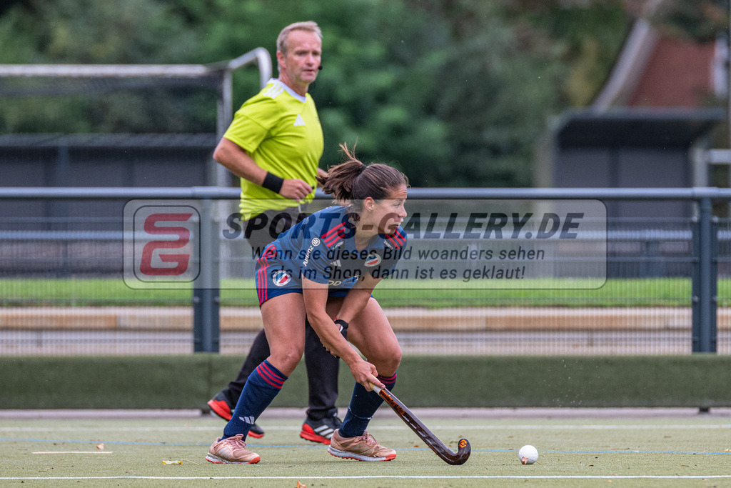 SM_20250921-D85_3949 | 1.Bundesliga Feld - Hinrunde (W) DCadA - MHC / 2:3 (0:1)