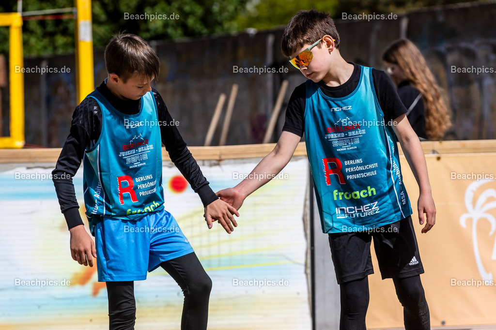 2026-200119297-Jugend-Beach-Serie | 16.05.2026;  Foto: Gerold Rebsch - www.beachpics.de