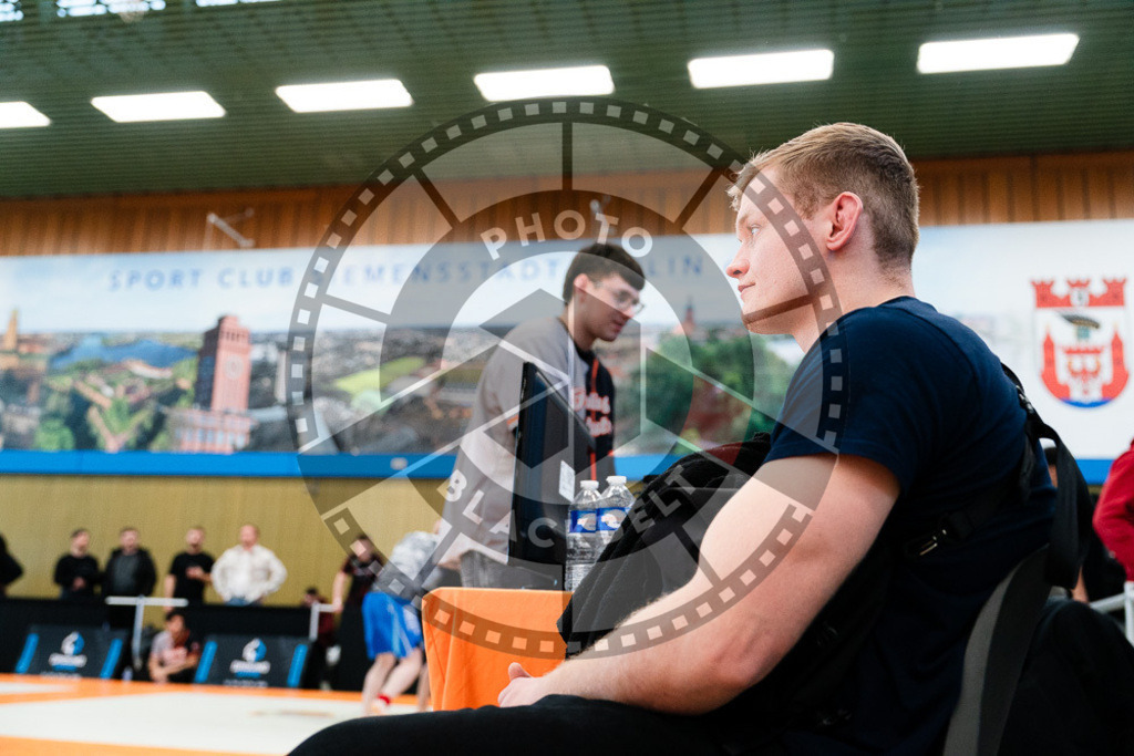 20251122PBB13245 | Athletes compete during the Grappling Industries Berlin Jiu-Jitsu and Grappling Championship, on November 22, 2025 in Berlin, Germany. © photoblackbelt
