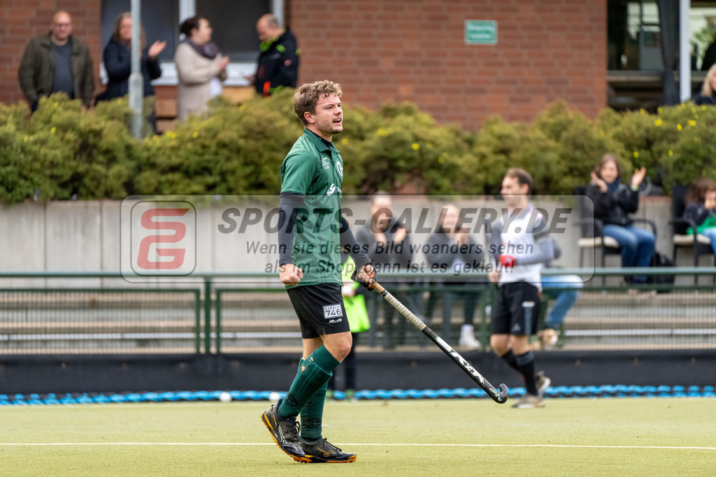 HK_20251018_103272 | 2. Bundesliga Herren Club Raffelberg - DTV Hannover 18.10.2025