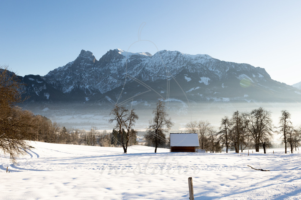 Winter im Gesäuse | Ihre Fotografin im Lungau, ihre Fotografin im Mostviertel, Wandbilder Onlineshop, Imagefotos für Ihr Unternehmen,  - Realisiert mit Pictrs.com