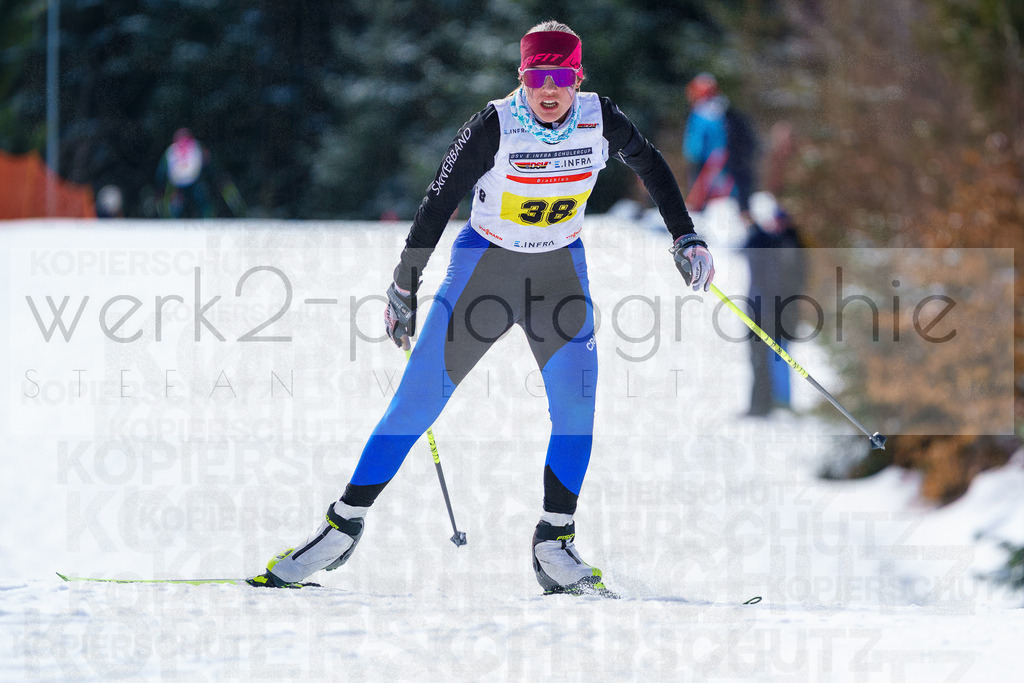 DSC Arber | 3. DSV E.INFRA Schülercup Biathlon ARBER Hohenzollern Skistadion - 14.-16.02.2025