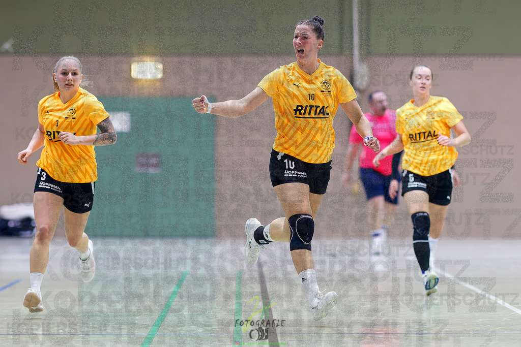 Frauen Oberliga Mitte (HHV); HSG Eibelshausen/Ewersbach - HSG Linden | Frauen Oberliga Mitte (HHV); HSG Eibelshausen/Ewersbach - HSG Linden am 15.11.2025 in Eibelshausen (Holderberghalle)Photo © 2025 - Jörg Heinrich - Realisiert mit Pictrs.com