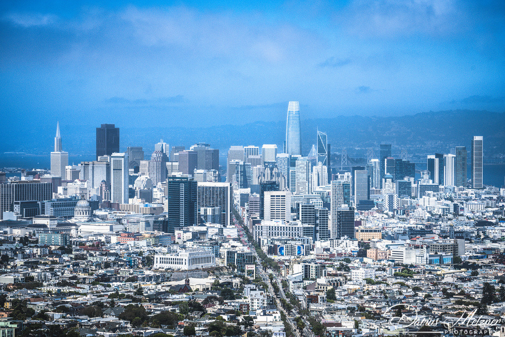 San Francisco  | San Francisco in der Vereinigten Staaten von Amerika
