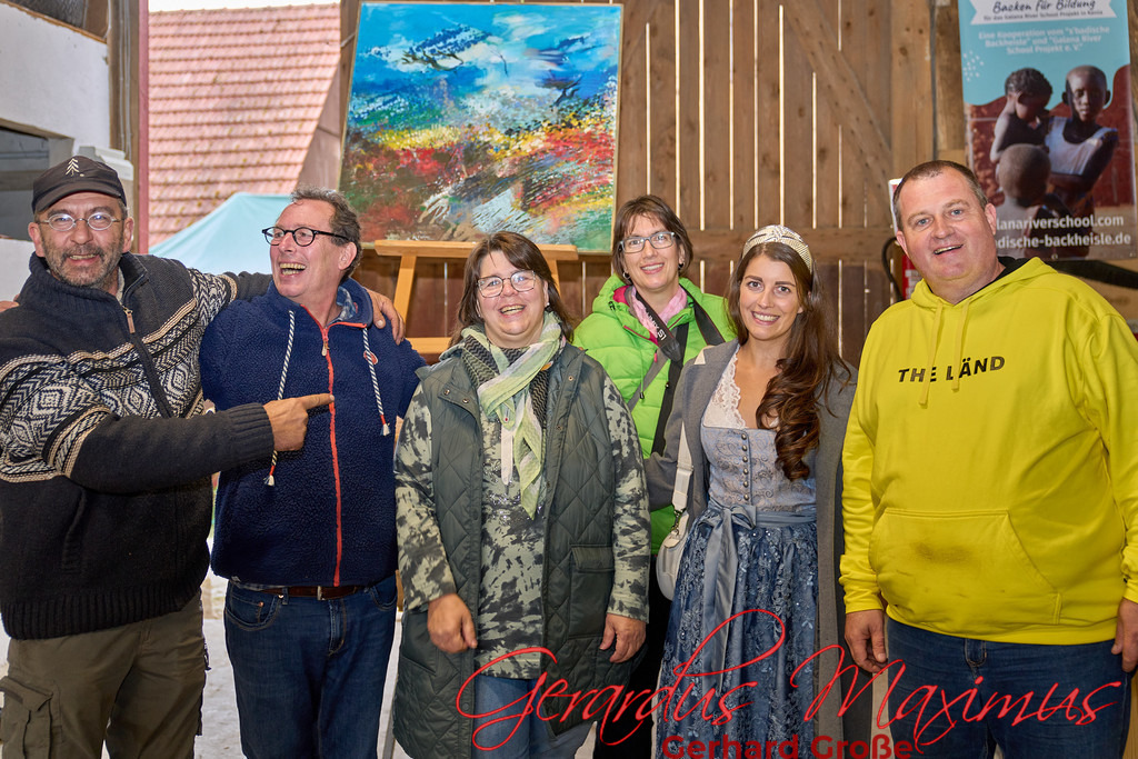 Schleierhof Hoffest 2022 338 | Chor für Alle | Biberach - Realisiert mit Pictrs.com