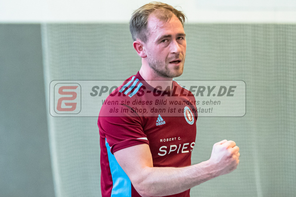 SM_20230107-D5A_8013 | 1.Bundesliga Hallenhockey (M) Nord/  Hamburger Polo Club - UHC, 7: 9