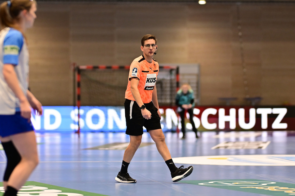 Handball I Frauen I Saison 2025-2026 I 14. HBF I 1. Spieltag I Buxtehuder SV - Sport-Union Neckarsulm | Der Sportfotograf. - Realisiert mit Pictrs.com