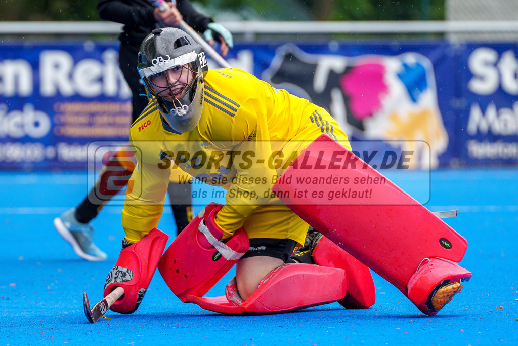 HK_20250524_106890 | 1/4 Finale Rückspiel CHTC - HTHC  am 24.5.2025 Crefelder HTC , Krefeld