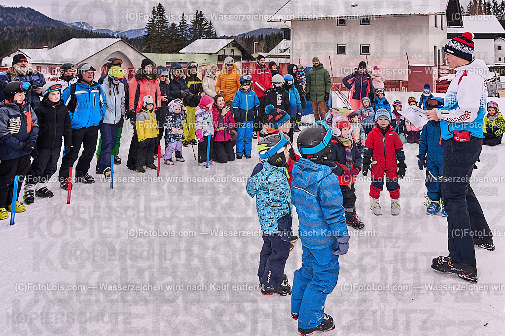 _ALP9240_Neujahrs-Skikurs | Ski- und Snowboardschule Haginger beim NEUJAHRS-Skikurs 2026, Kursabschlussrennen am Mo 5. Jänner 2026.
