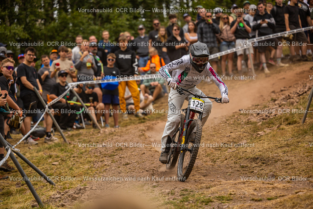 DM Downhill Ilmenau 2025 So R6-6628 | OCR Bilder Fotograf Eisenach Michael Schröder