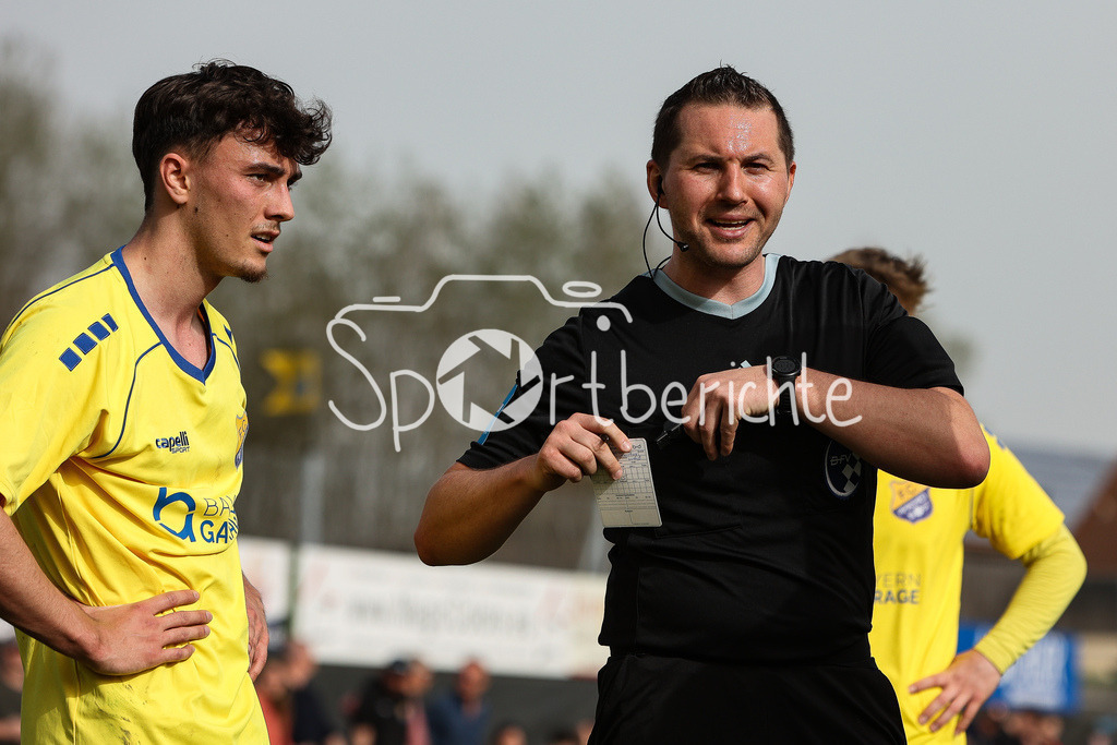 FC Pipinsried - VfR Garching | Schiedsrichter Michael FREUND
