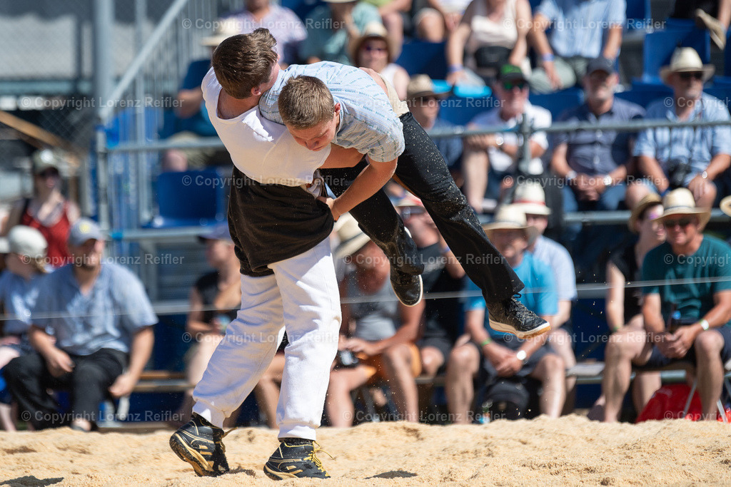Schwingen -  Appenzeller Kantonal 2023 | Oberegg, 9.7.23, Schwingen - Appenzeller Kantonal.