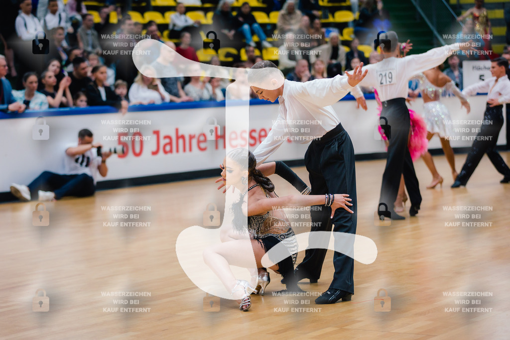 Hessen Tanzt WDSF Open Junior II Latin 2nd (211) Kristiyan Donchev _ Martina Kondaklieva (Bulgaria)-2025-05-18-5621 | Webshop for digital downloads and prints of dance sport, event & show photographer Julian Link - Realisiert mit Pictrs.com