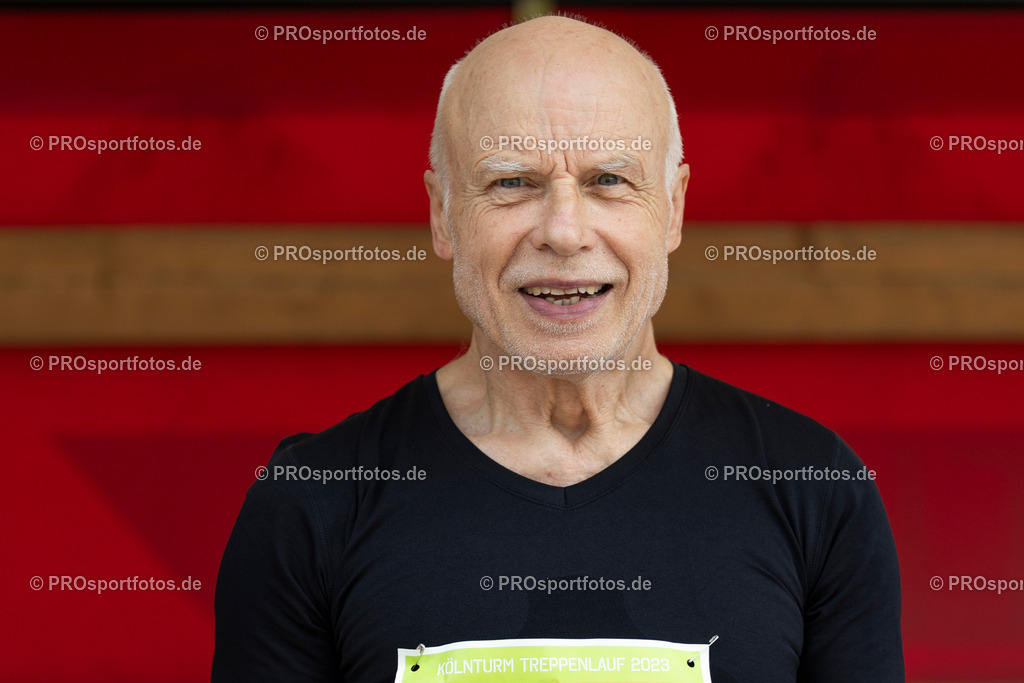 KoelnTurm Treppenlauf 2023, 13.08.2023, KoelnTurm Mediapark, Koeln | KoelnTurm Treppenlauf 2023 am 13.08.2023, KoelnTurm Mediapark, Koeln