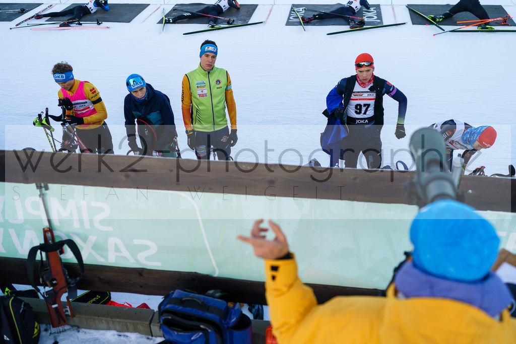 DP Oberwiesenthal | Alpencup/DP Deutschlandpokal in Oberwiesenthal am 15.-17.12.2023