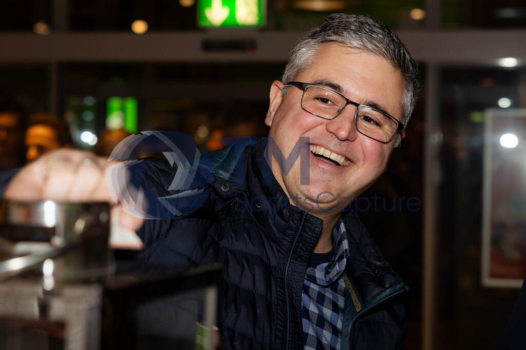 TP-20241213-0126 | VILLACH,AUSTRIA,10.DEC.24 - ICE HOCKEY - ICE Hockey League, Villacher SV vs EC Red Bull Salzburg. Image shows Photo: GEPA pictures/ Matthias Trinkl