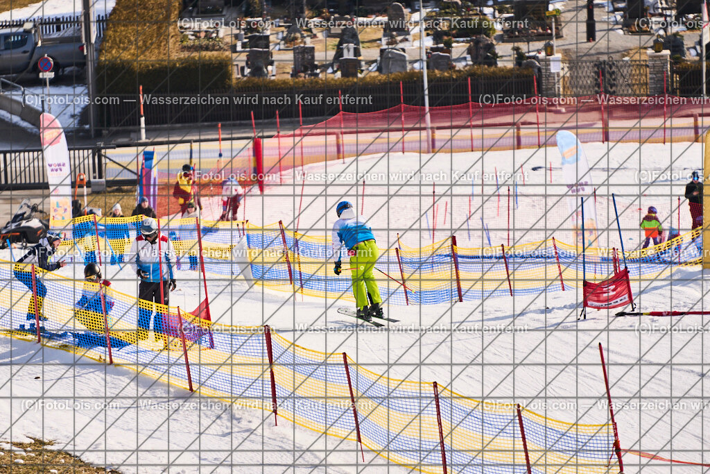 ALP0473_SchiSchule Haginger_Semesterkurs-AbschlussRennen | Skikurs der Schischule Haginger in Mitterbach auf der Gemeindealm, Fr 7. Februar 2025.
