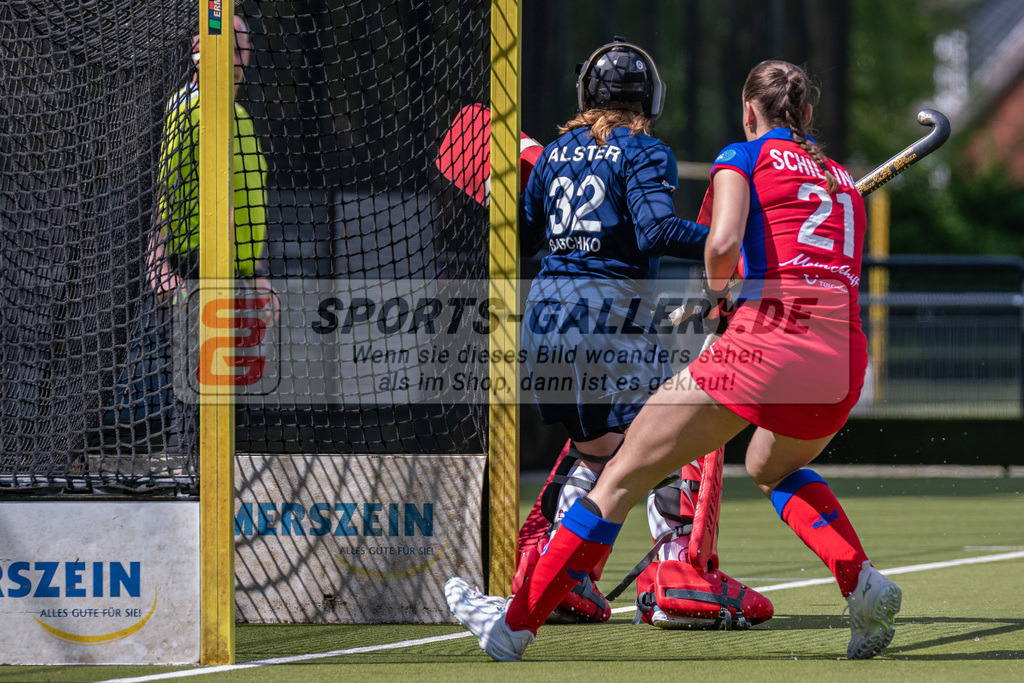 SM_20250503-D85_8820 | 1.Bundesliga Feld - Rückrunde (W) DCADA  - GTHGC / 1:0 (0:0)
