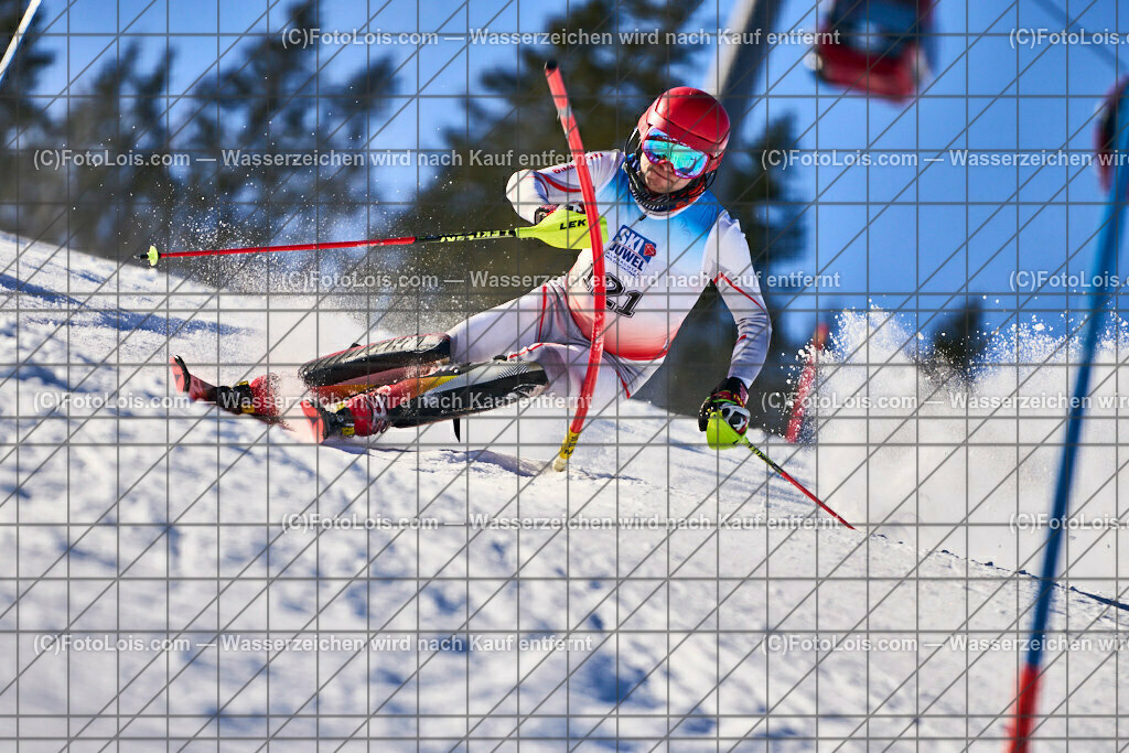 ALP6732_MASTERS-Cup_SL-A Herrn_Kubala Robert | (C)FotoLois.com, Alois Spandl. FIS Masters-Cup Wildschönau 2024, Slalom auf der Piste Auffach FIS Schatzberg, Kategorie A Herrn, So 14. Jänner 2024.