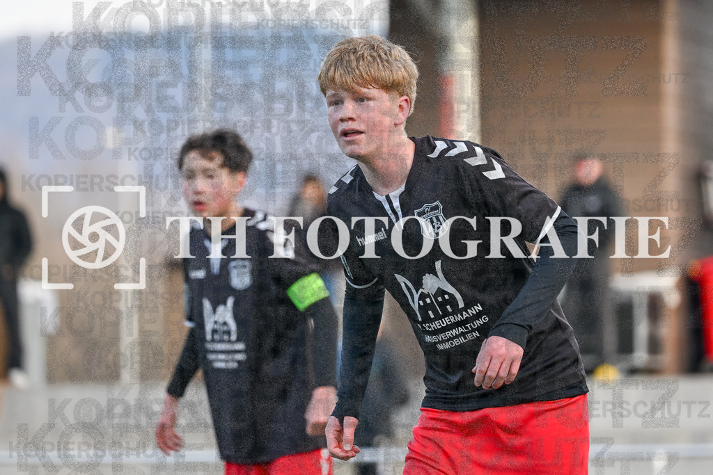 GER, FVLB - FC Bayern München, Fussball, PS-Immo-Cup 2026,U14 Feldturnier, 17.01.2026 | FVLB, FCB