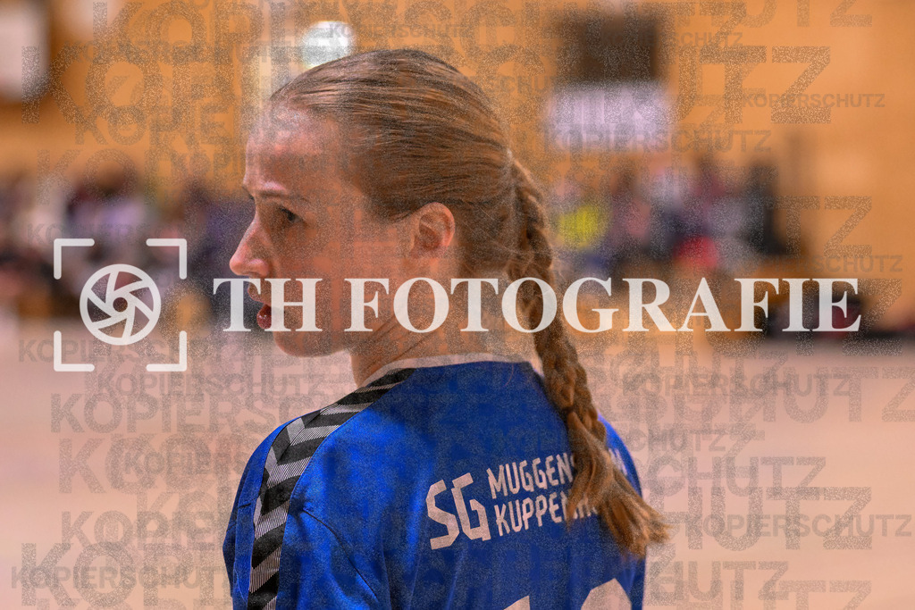 GER, SG Maulburg/Steinen - SG Muggensturm/Kuppenheim, Handball, Suedbadenliga, 17. Spieltag, Saison 2023/2024, 09.03.2024 | Nicole Pauer (SG Muggensturm/Kuppenheim, #20)

GER, SG Maulburg/Steinen - SG Muggensturm/Kuppenheim, Handball, Suedbadenliga, 17. Spieltag, Saison 2023/2024, 09.03.2024

Foto: TH Fotografie/Thomas Hess