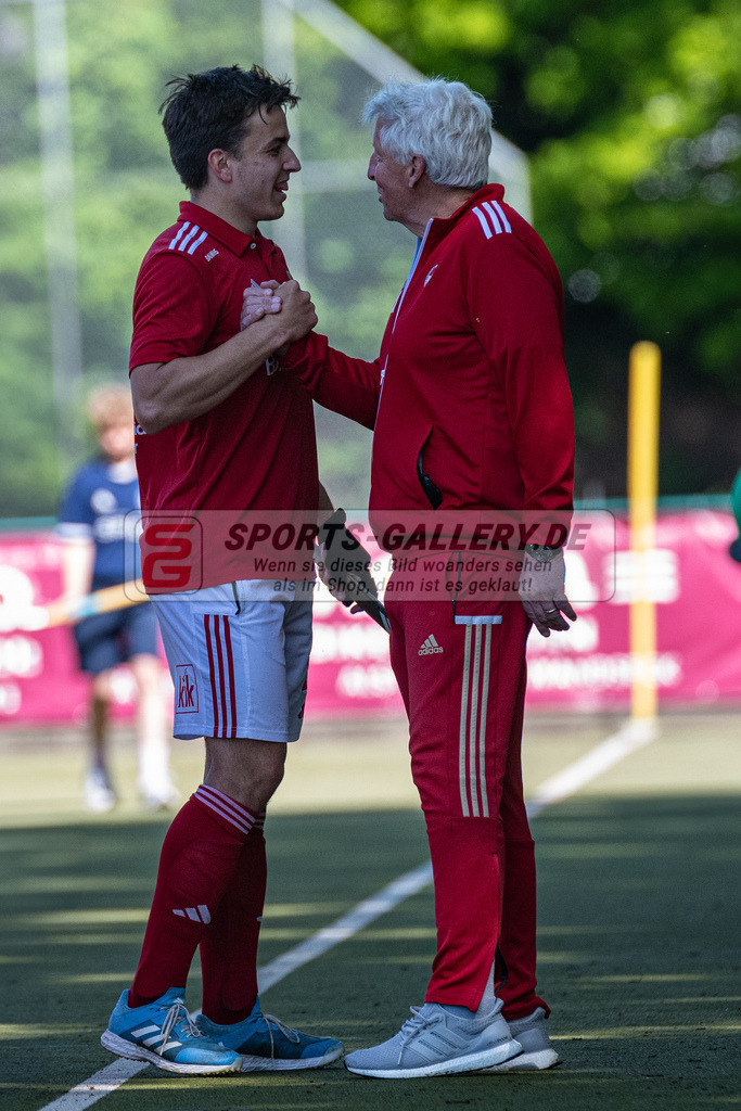 SM_20250511-D85_0602 | 1.Bundesliga Feld - Rückrunde (M) HTHC - UHC / 0:4 (0:2)