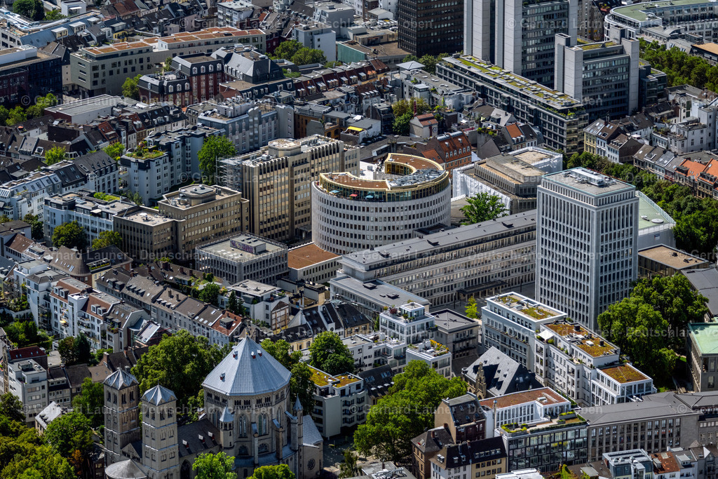 4048602 | Innenstadtgebiet an der St,Gereonkirche, Köln