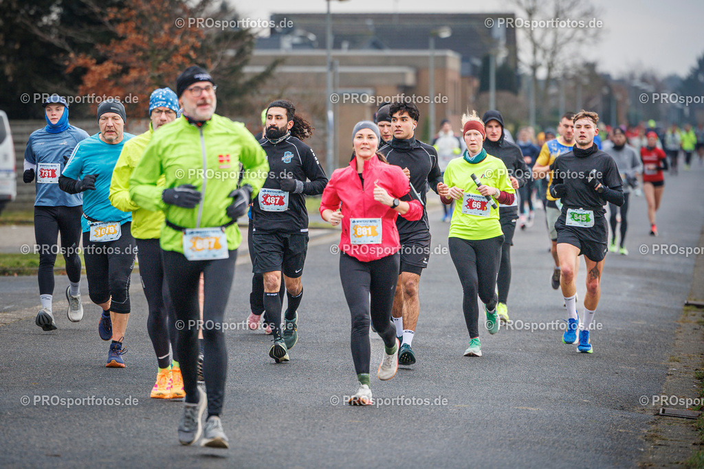 GVG-Winterstaffel; Pulheim, 01.02.2026 | Impressionen von der GVG-Winterstaffel am 01.02.2026 in Pulheim (Nordrhein-Westfalen). 